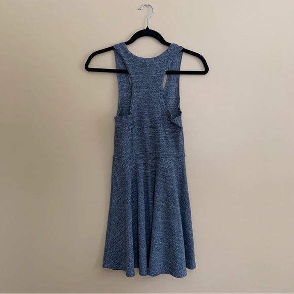Grey Forever 21 Skater Dress - Picture 3 of 3